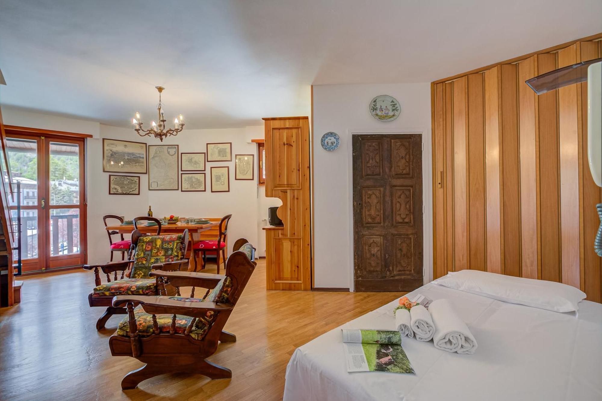 Il Rododendro City Center - Happy Rentals Bardonecchia Exterior foto
